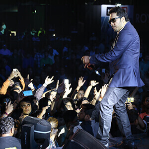 MTV - Bollyland Pune